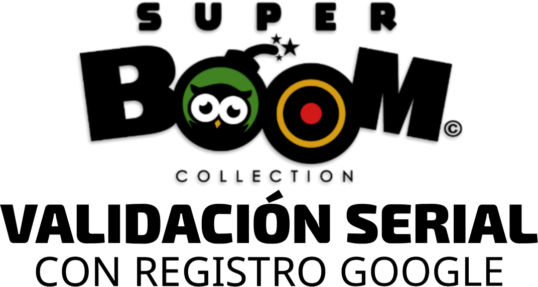 Logo Super Boom Collection