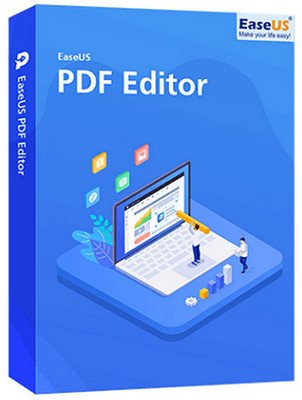 EaseUS PDF Editor Pro 6.1.0.1 Build 01/04/2024 Multilingual