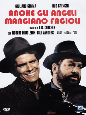 Anche gli angeli mangiano fagioli (1973) DVD5 Copia 1:1 ITA