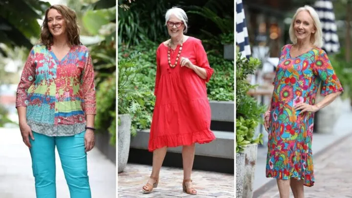 Fashion After 60
