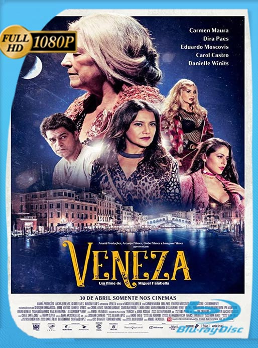 Veneza (2019) WEB-DL HD 1080p Latino [GoogleDrive]