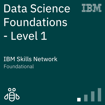 Data Science Foundations - Level 1