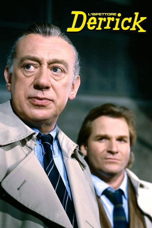 L'Ispettore Derrick (1974-1998) [SERIE TV COMPLETA - 25 STAGIONI].Avi Mp3 ITA