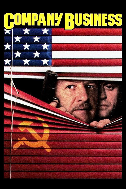 Company Business (1991)  Dvd9