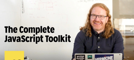 The JavaScript Toolkit: Write Cleaner, Faster & Better Code