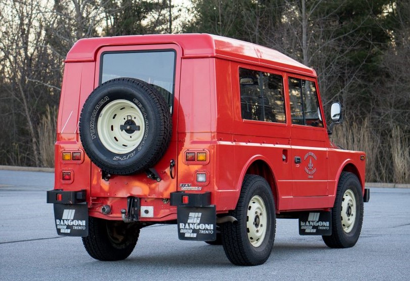 FIAT-Campagnola AR79