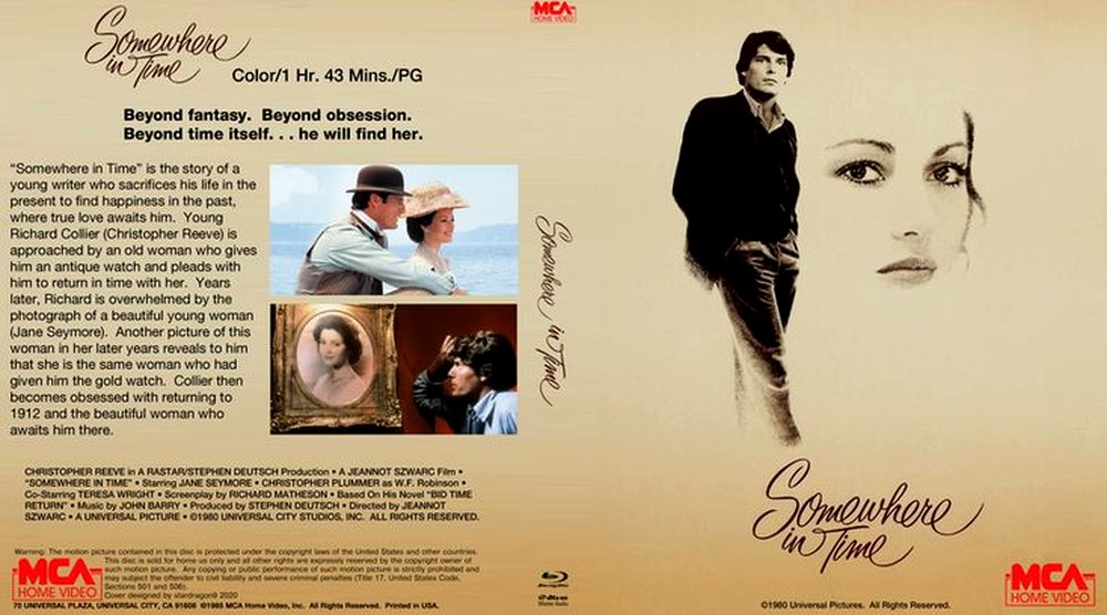 Kdysi dávno / Somewhere in Time (1980)