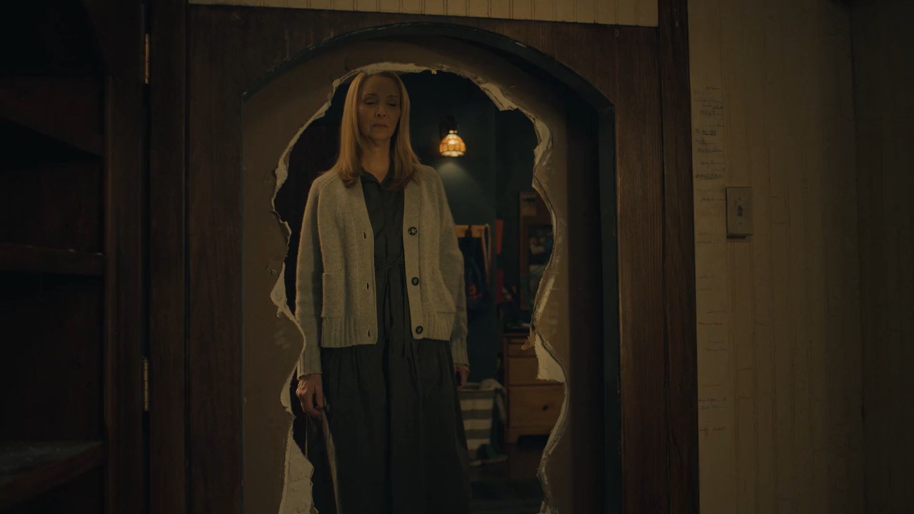 No Good Deed (2024) Season 1 [Hindi + Tamil + Telugu + English] WebRip 480p, 720p ESub - Complete Screenshot