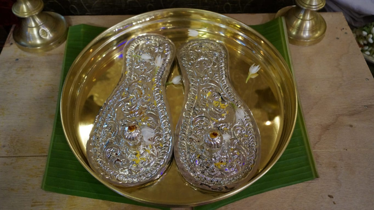 Shri Paaduka