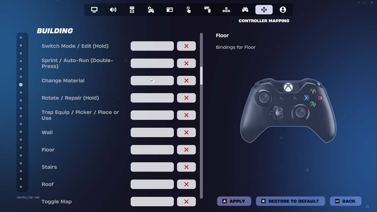 Warzone Config 4