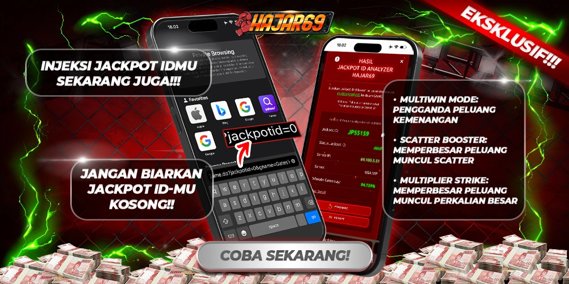 Slot Gacor Hari Ini HAJAR69