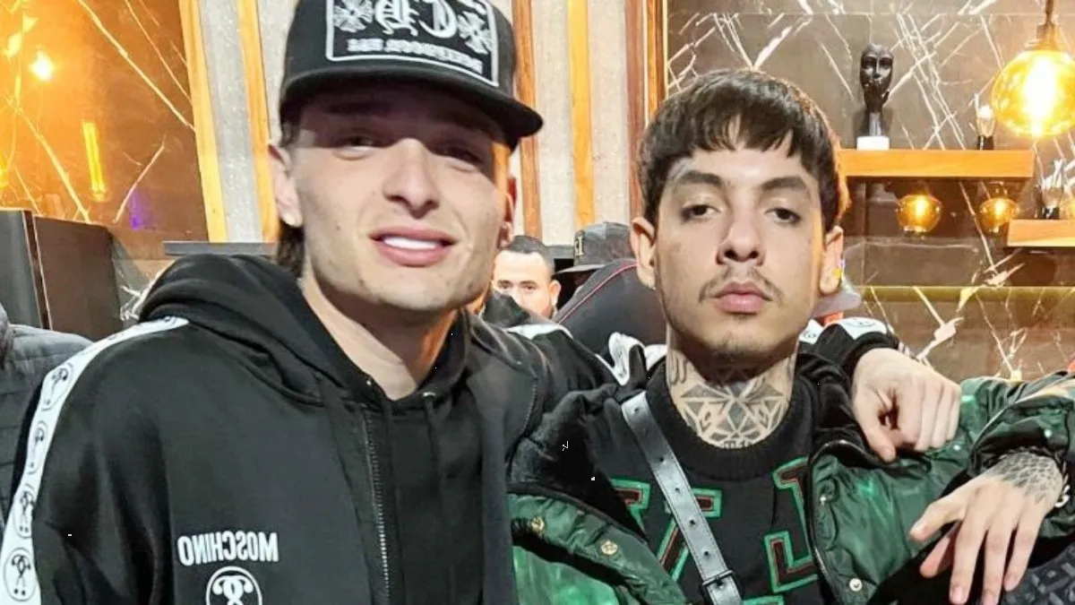 Natanael Cano estrena nuevo disco; así suena su colaboración con Peso Pluma