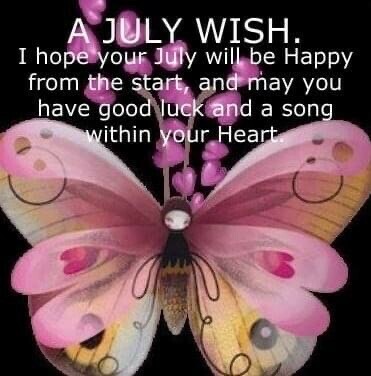 July-wish-Happy-Song