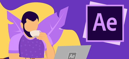 After effects : your way to learn motion graphics