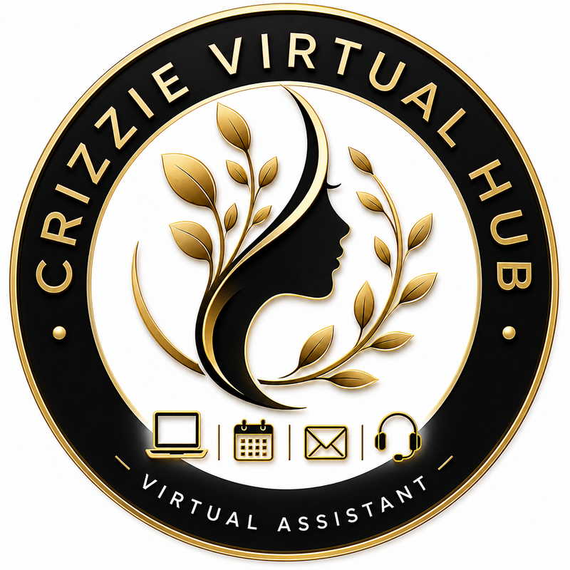 Crizzie Virtual Hub Logo