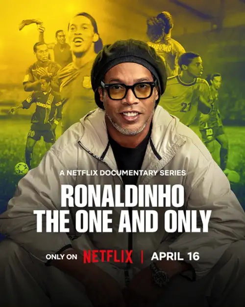 Ronaldinho: Jedyny w swoim rodzaju / Ronaldinho：The One and Only (2026) (Sezon 1) MULTi.1080p.NF.WEB-DL.H264.DDP5.1.Atmos-K83 / Lektor PL + Napisy PL