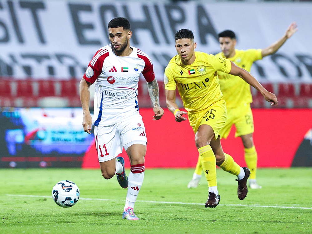 Al Wehdat vs Al Wasl, 22h59 ngày 01/10