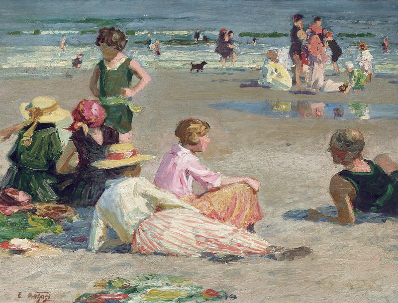manhattan-beach-edward-henry-potthast