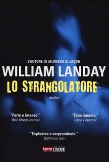 William Landay - Lo strangolatore (2013) .mp3 - 64 kbps
