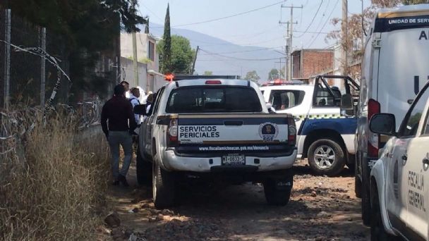 Terrible final: Taxista muere de un infarto tras chocar; era de la tercera edad