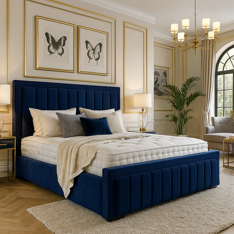 Stylo Bed