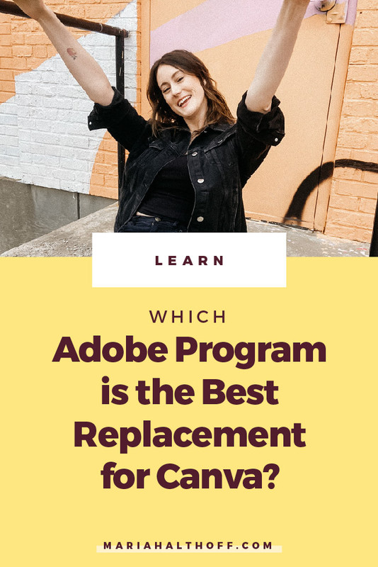 The Adobe Creative Suite is the industry standard for design software. But which one of Adobe’s 30+ programs is the best replacement for Canva?