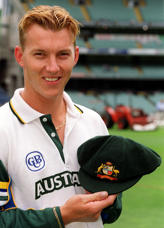 Brett Lee