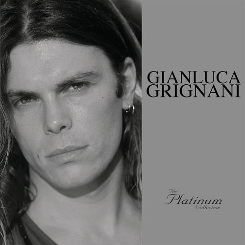 Gianluca Grignani - The Platinum Collection [3CD] (2015) .mp3 -320 Kbps