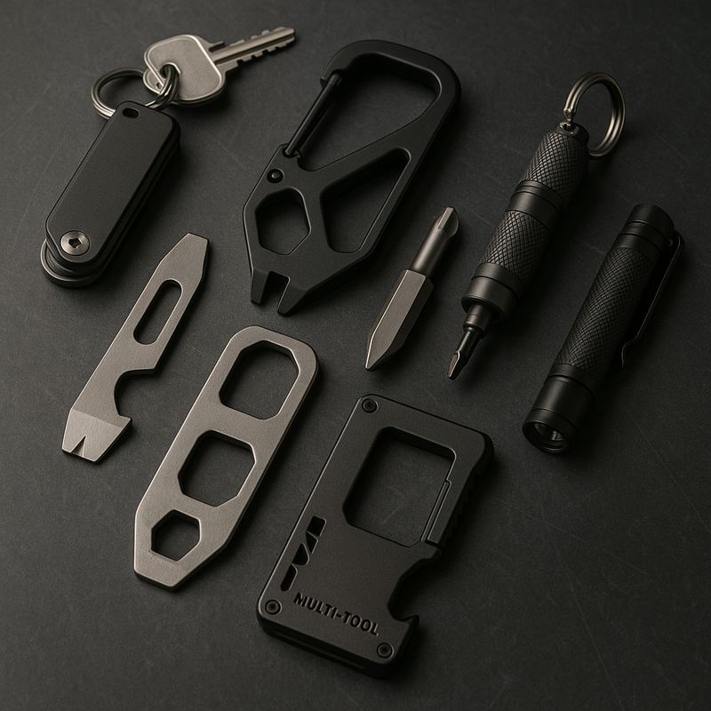 Key Chain Tools