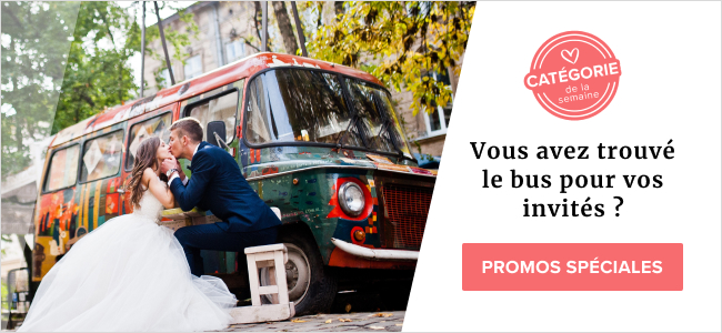 Tu loueras un autobus pour ton mariage ? 🚌 1