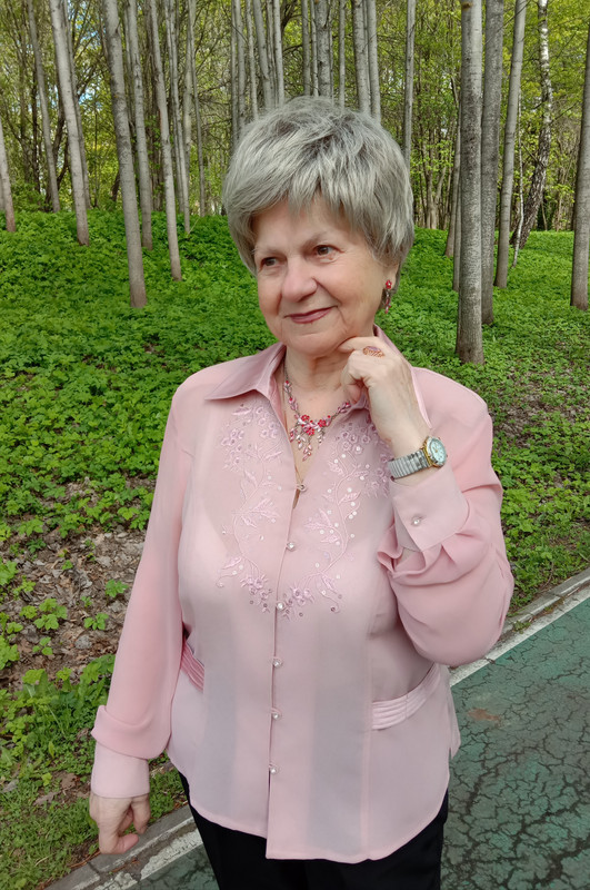 На природе 4