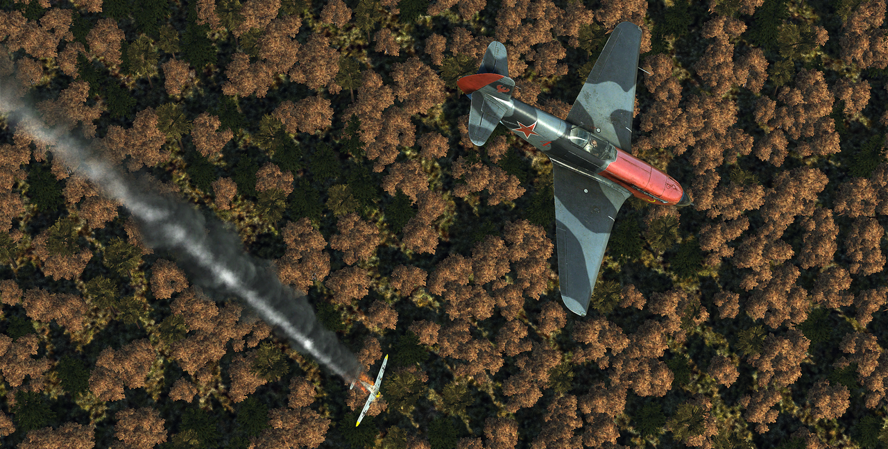 IL-2  Sturmovik  Battle of Stalingrad Screenshot 2021.11.09 - 08.54.46.99