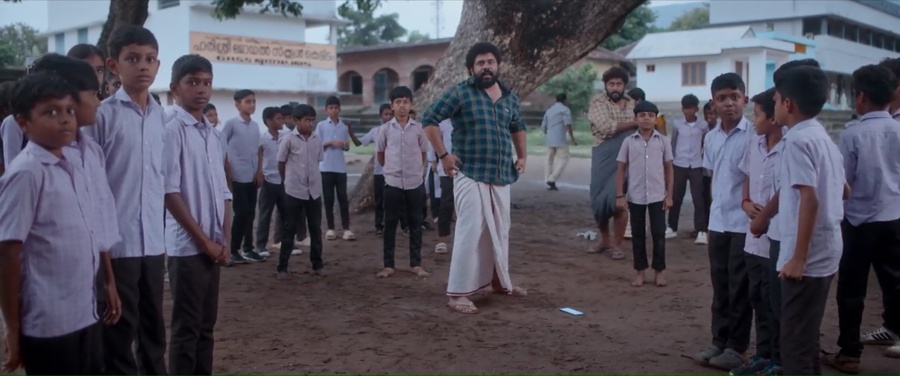 Malayalee from India 2024 WebRip [Hindi + Tamil + Telugu + Malayalam + Kannada] 480p, 720p, 1080p ESub Screenshot