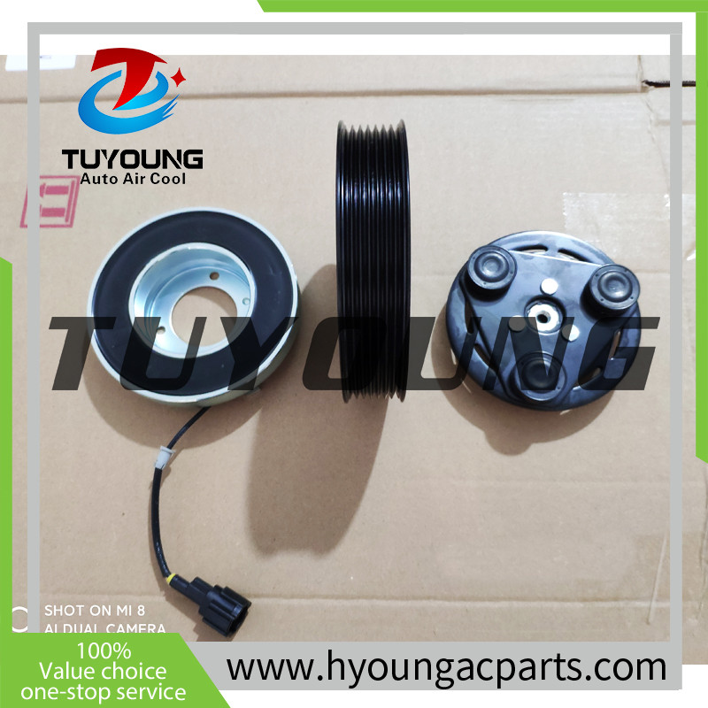 car ac compressor clutch coil NISSAN Cabstar 2.5 2006-2016 92660EB01B92660EB300 92660EB 30A 92660-EB300 92660-EB30A 92660-EB01B