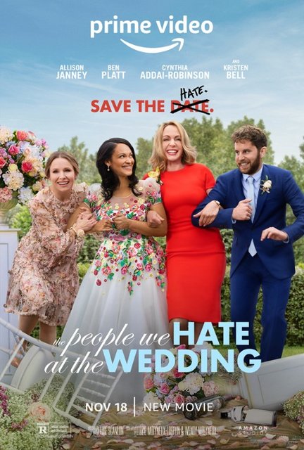 Ludzie, których nie cierpimy na weselach / The People We Hate at the Wedding (2022) MULTi.1080.AMZN.WEB-DL.H264.DDP5.1-K83 ~ Lektor i Napisy PL