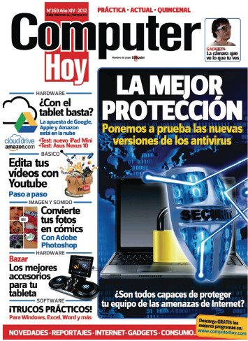 choy369 - Revistas Computer Hoy [2012] [PDF]