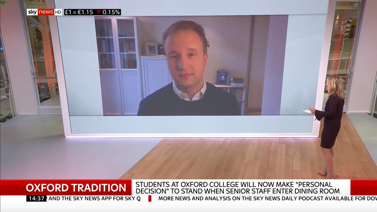 25 January - 14.00.00 - Sky News With Sarah Hewson. All the late
