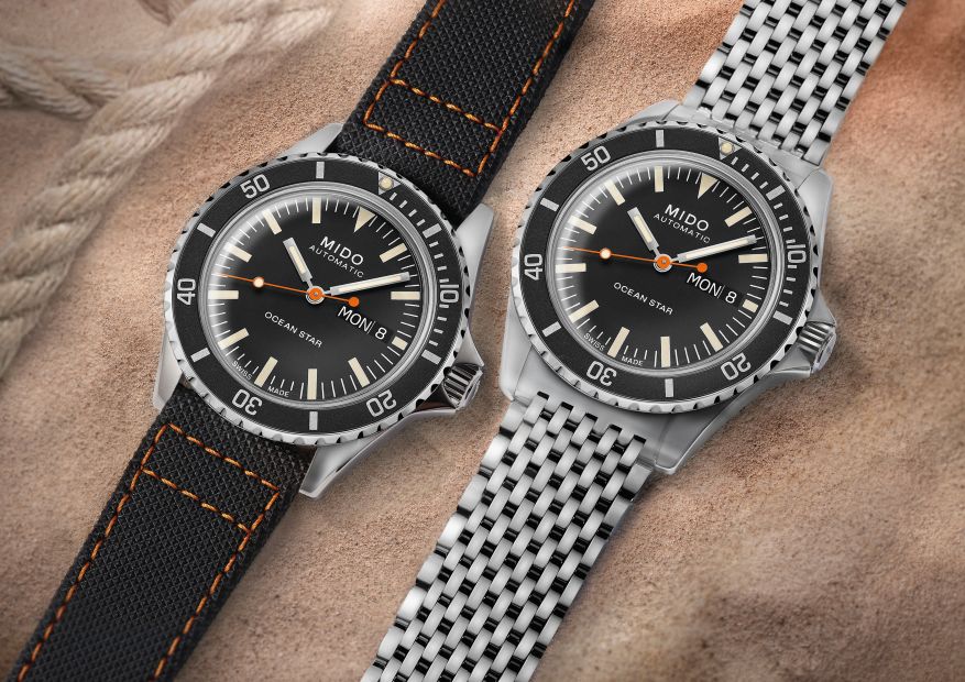 Mido Ocean Star Tribute Special Edition - Watchrules - Forum Orologi