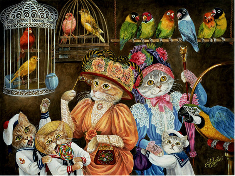 The-Birdseekers