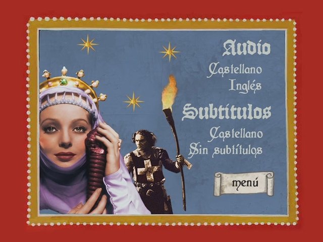 2 - Las Cruzadas [DVD9 Full][Pal][Cast/Ing][Sub:Cast][Aventuras][1935]