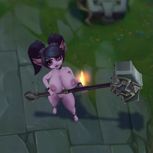 Poppy - Noxus
