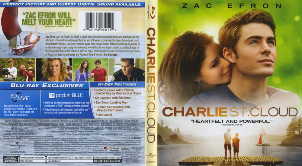 Smrt a život Charlieho St. Clouda / Charlie St. Cloud (2010)