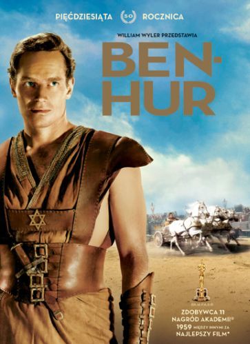 Ben-Hur (1959) MULTi.1080p.BluRay.x264.DTS-R22 / Lektor i napisy PL