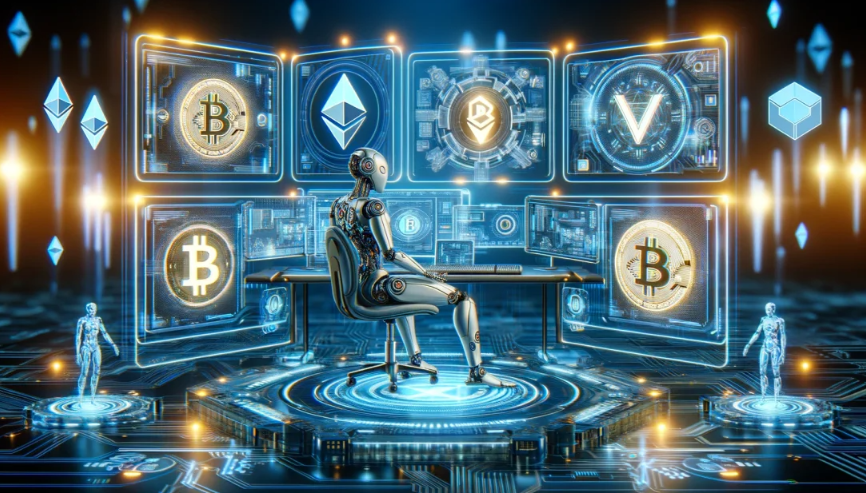 card image Как создать торгового бота и зарабатывать.