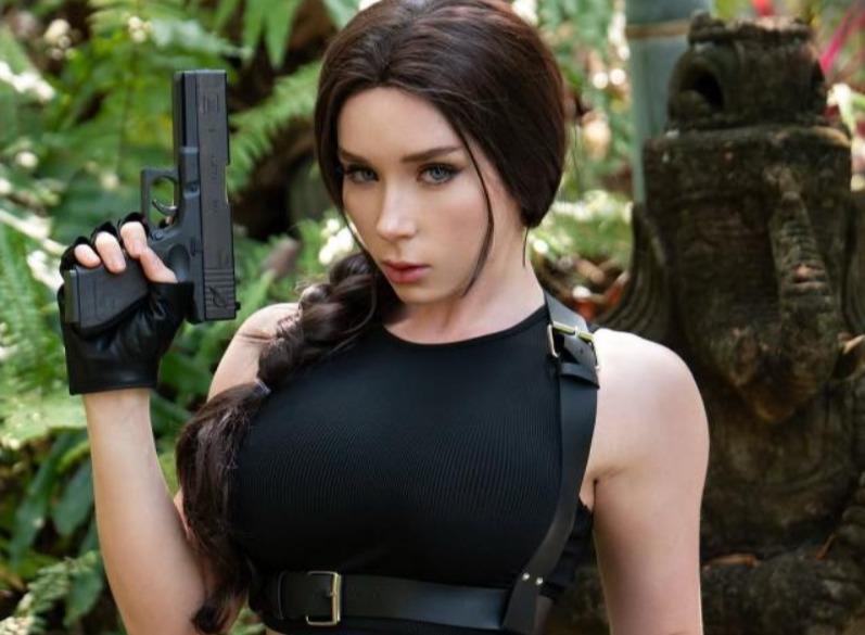 OnlyFans – Sweetie Fox Tomb Raider BG (25 04 27) 1080p