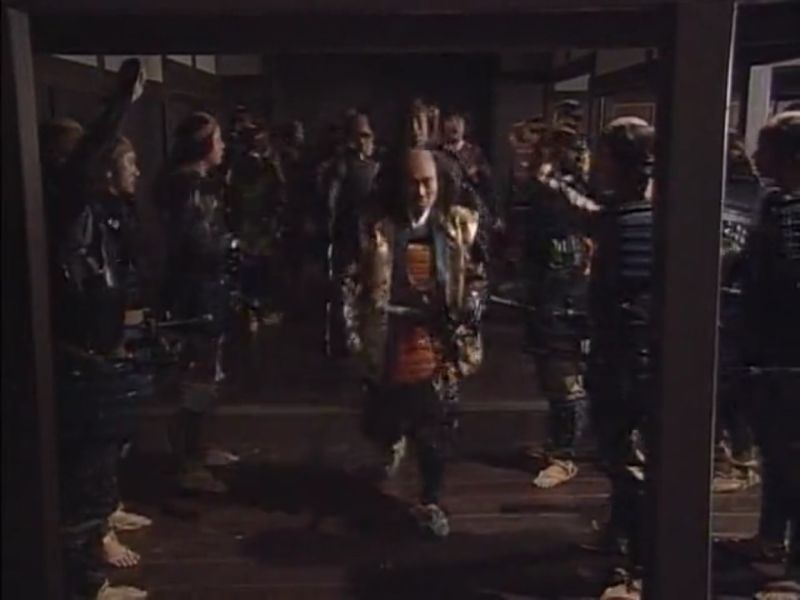 1582-06-mj-b16-32-ep-Hideyoshi-Kyoto-35-taiga-Hideyoshi-1996