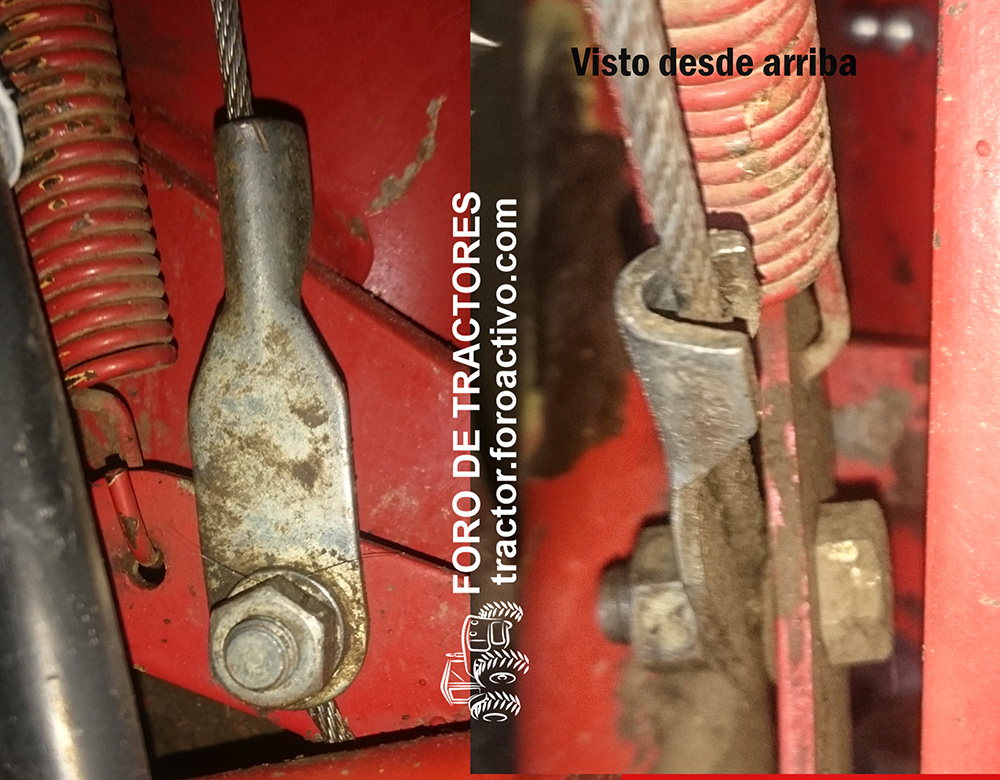 [Pasquali 956/603] Rotura cable embrague Chapa