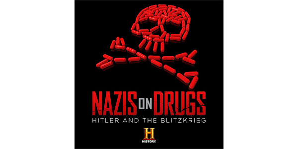 Nacisté na drogách: Hitler a Blitzkrieg / CZ