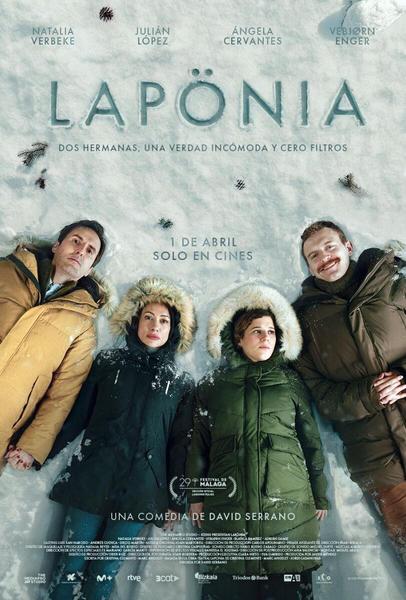 LA COMEDIA “LAPONIA”, DE DAVID SERRANO, NO LOGRA ENTRAR EN EL TOP TEN DE LA TAQUILLA EN SU ESTRENO EN CINES