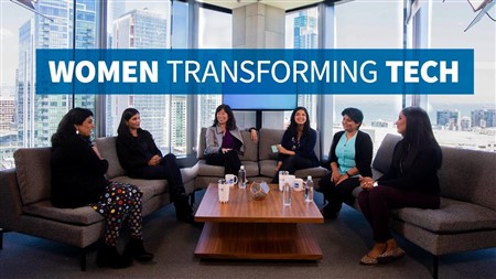 Women Transforming Tech: Voices from the Field Women Transforming Tech: Voices from the Field